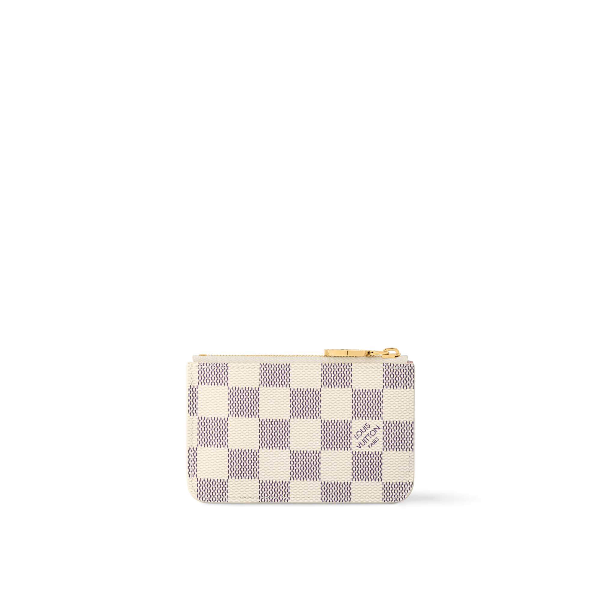 Romy Card Holder Damier Azur Canvas - Discontinued Product | LOUIS